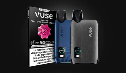 déverrouiller vuse ultra Vuse Ultra main image 1