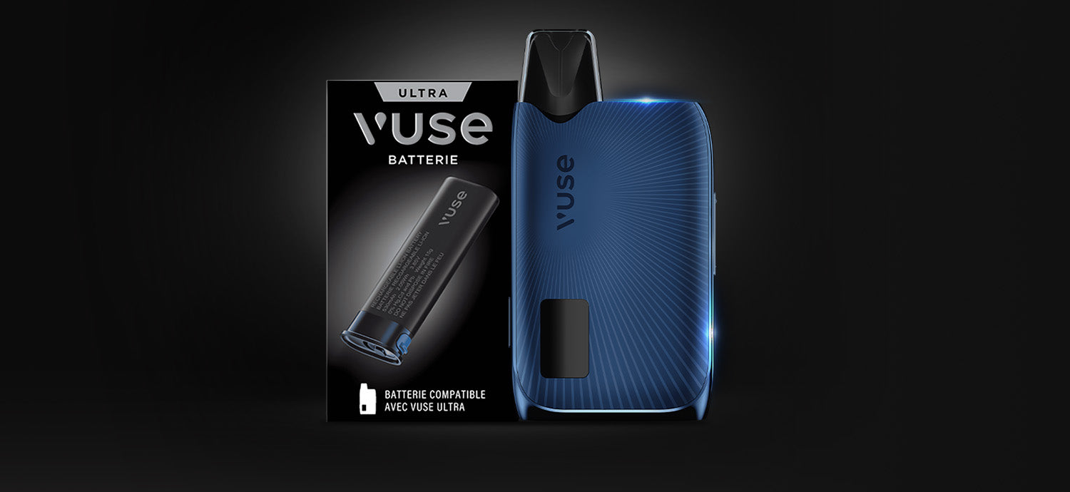 Vuse Ultra et Accessoires Vuse Ultra et Accessoires
