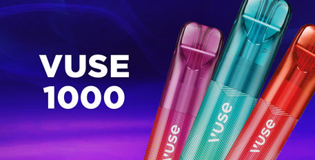 PRÉSENTATION DE LA VUSE 1000 : DÉCOUVRIR LA NOUVELLE CIGARETTE ÉLECTRONIQUE PRÉREMPLIE