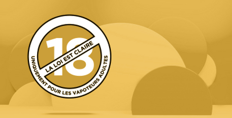 LA LOI SUR LE VAPOTAGE EN FRANCE
