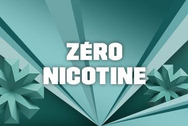 E-LIQUIDES SANS NICOTINE