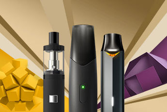 BATTERIE DE CIGARETTE ÉLECTRONIQUE : SPÉCIFICITÉS DES BATTERIES EPOD