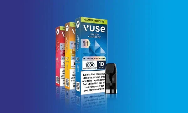 Recharges Gamme Intense Pack Une Capsule