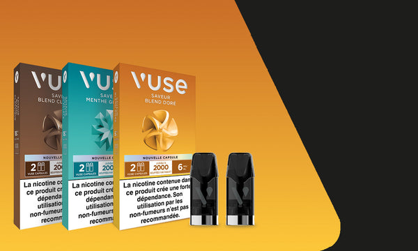 Recharges Gamme Classique