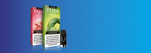 Recharges Gamme Intense Pack Une Capsule