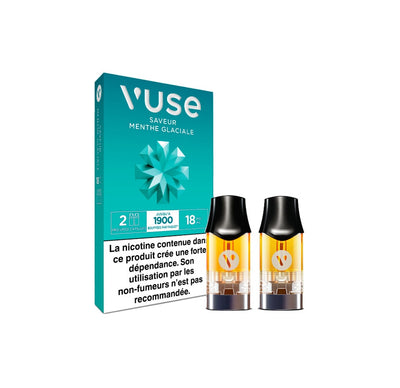 Capsules ePod Menthe Glaciale