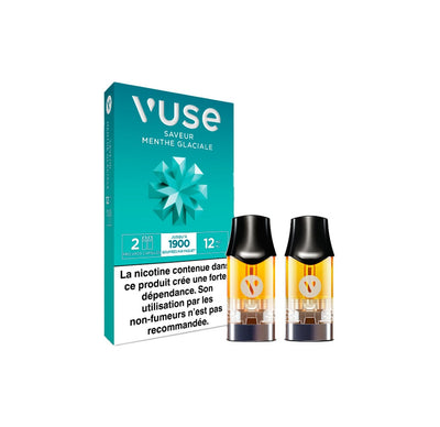 Capsules ePod Menthe Glaciale