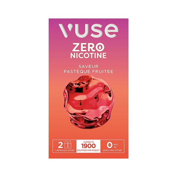 Capsules ePod Saveur Pastèque Fruitée