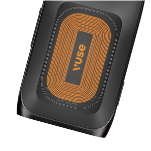Chargeur sans fil non inclus