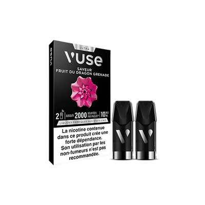 Vuse ultra Fruit du Dragon pods 10mg/ml