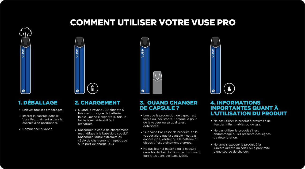 vuse pro 950