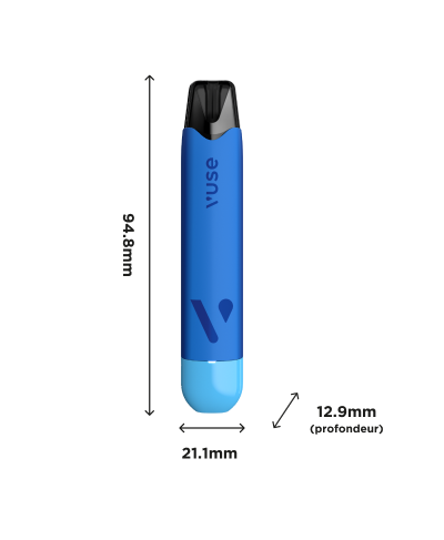 Connected Packaging Vuse Reload 1000 Bar Connected Packaging Vuse Reload 1000 Bar