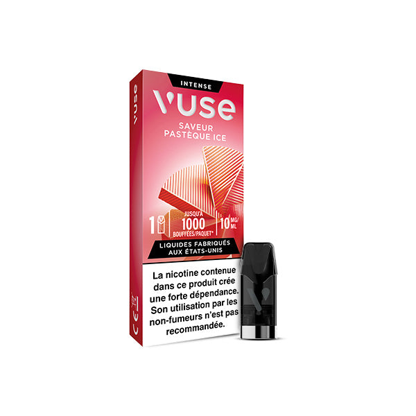 1 Pod Saveur Pasteque Ice