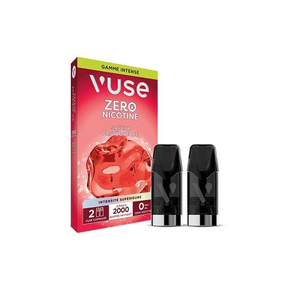 Recharge Gamme Intense Saveur Pastèque Ice