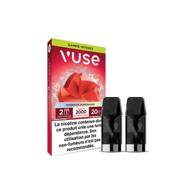 Recharge Gamme Intense Saveur Pastèque Ice
