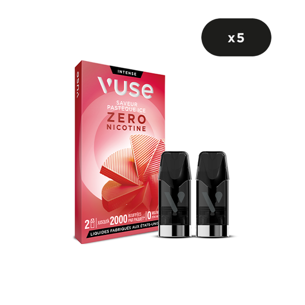 e liquide pasteque ice E-liquide Pastèque Granita shake and vape. Disponible au format 50mL avec  les taux suivants : 00 mg/mL main image 0