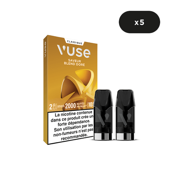 recharge vuse 6 mg Vuse EPOD refills x 6 Packs (12 Pods). – vape2stop main image 0