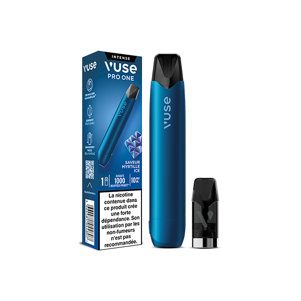 Vuse Pro ONE Bar Myrtille Ice