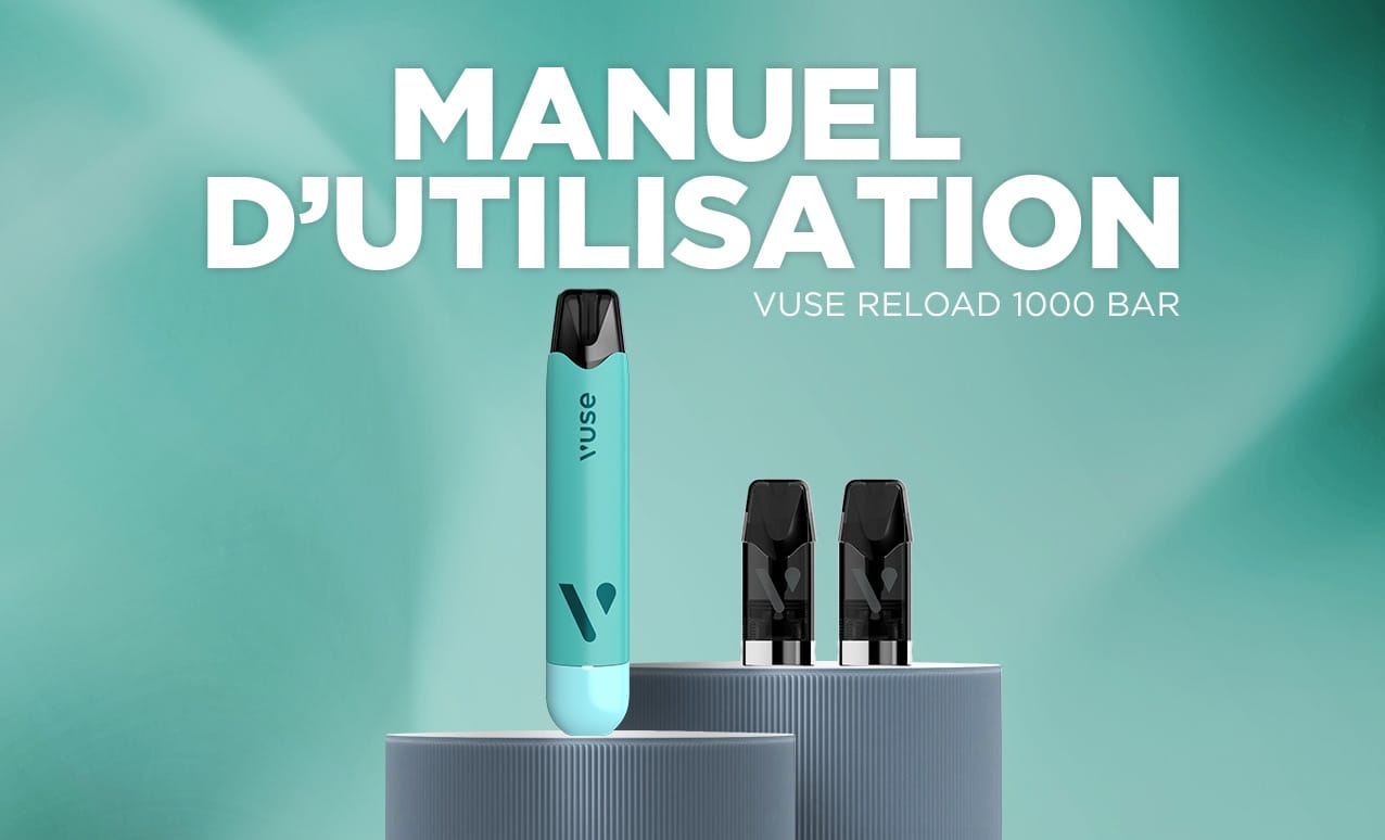 Connected Packaging Vuse Reload 1000 Bar Connected Packaging Vuse Reload 1000 Bar
