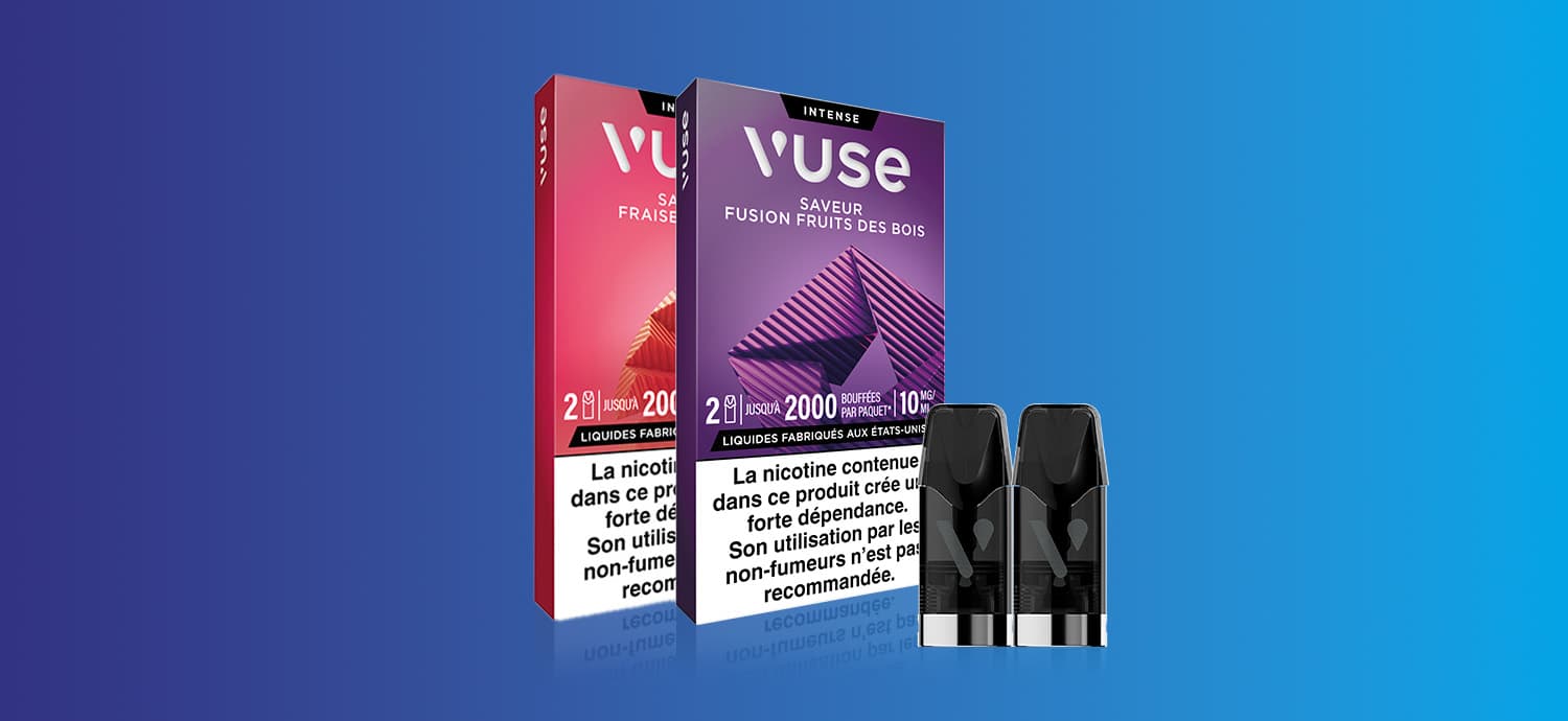 Connected Packaging Vuse Extra Intense Pods Connected Packaging Vuse Extra Intense Pods
