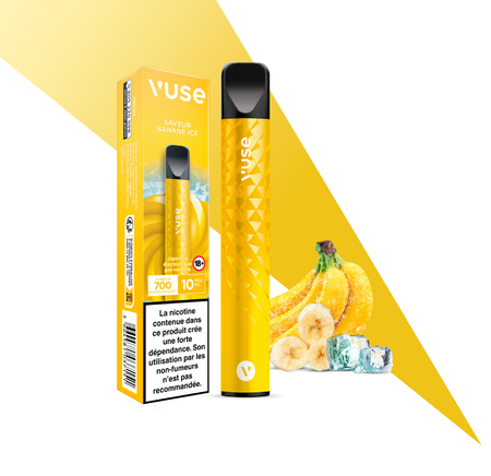 Vuse 700 Saveur Banane Ice