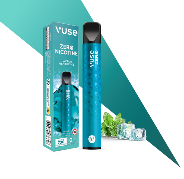 Vuse 700 Saveur Menthe Ice