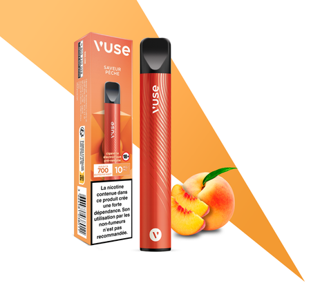 Vuse 700 Saveur Pêche