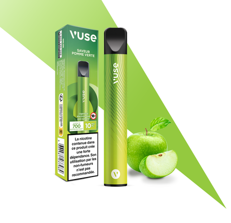 Vuse 700 Saveur Pomme Verte