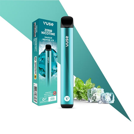 Vuse 500 Saveur Menthe Ice