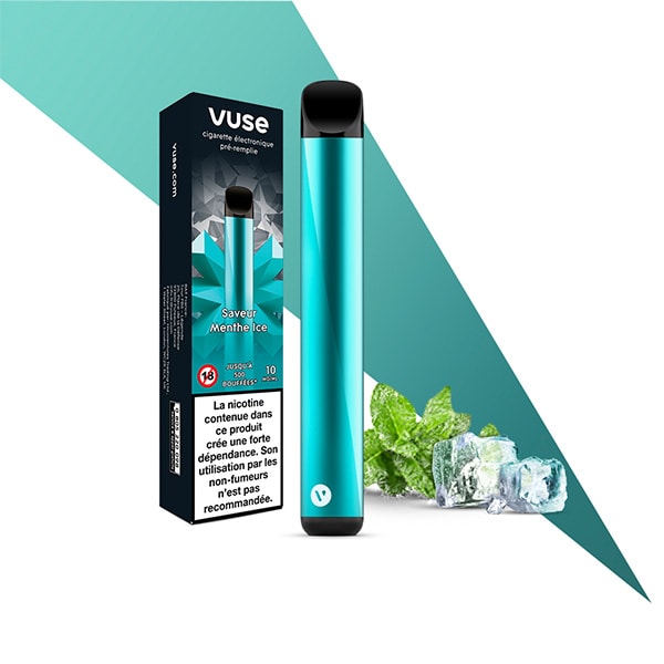 Vuse 500 Saveur Menthe Ice