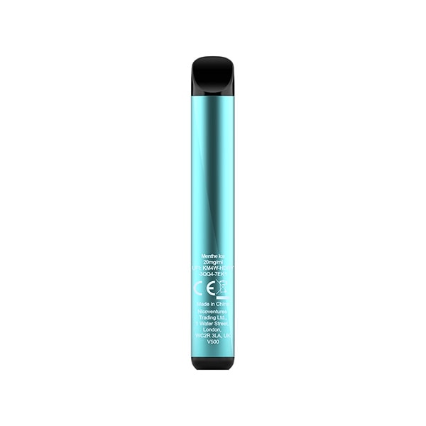 Vuse 500 Saveur Menthe Ice