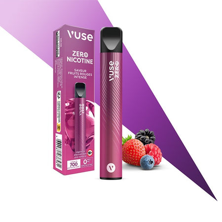 Vuse 700 Saveur Fruits Rouges Intense