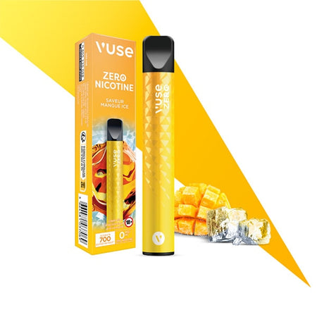 Vuse 700 Saveur Mangue Ice