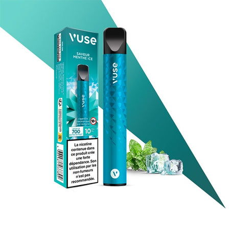 Vuse 700 Saveur Menthe Ice