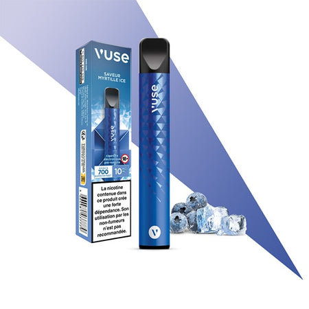 Vuse 700 Saveur Myrtille Ice