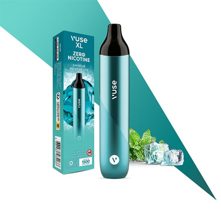 Vuse XL 1500 Saveur Menthe Ice