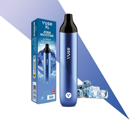 Vuse XL 1500 Saveur Myrtille Ice