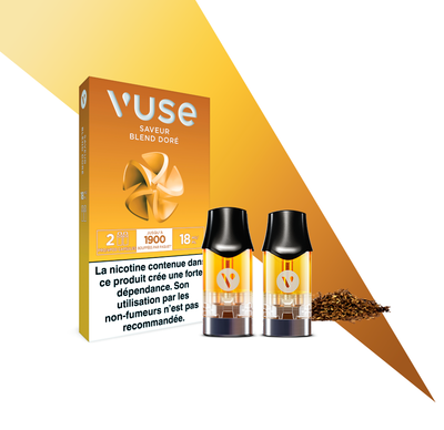 Capsules ePod Blend Doré