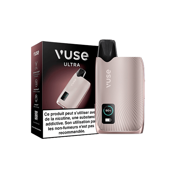 Vuse Ultra Device