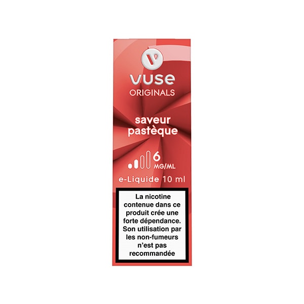 Vuse flacon eLiquide Pastèque