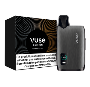 Vuse Ultra Mode d'emploi | Cigarette lectronique connecte | VUSE FR Vuse Ultra Mode d'emploi | Cigarette lectronique connecte | VUSE FR
